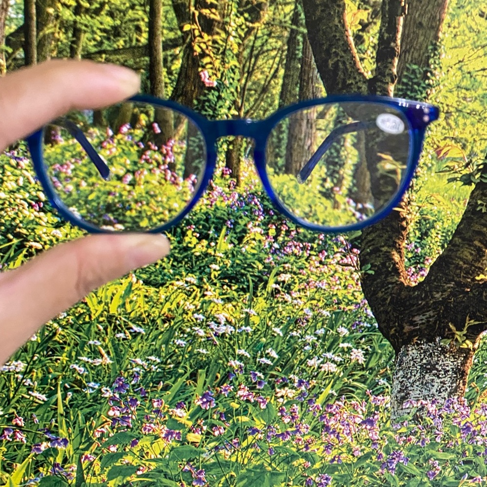 Anthropologie bright reading glasses - Picture 14 of 15